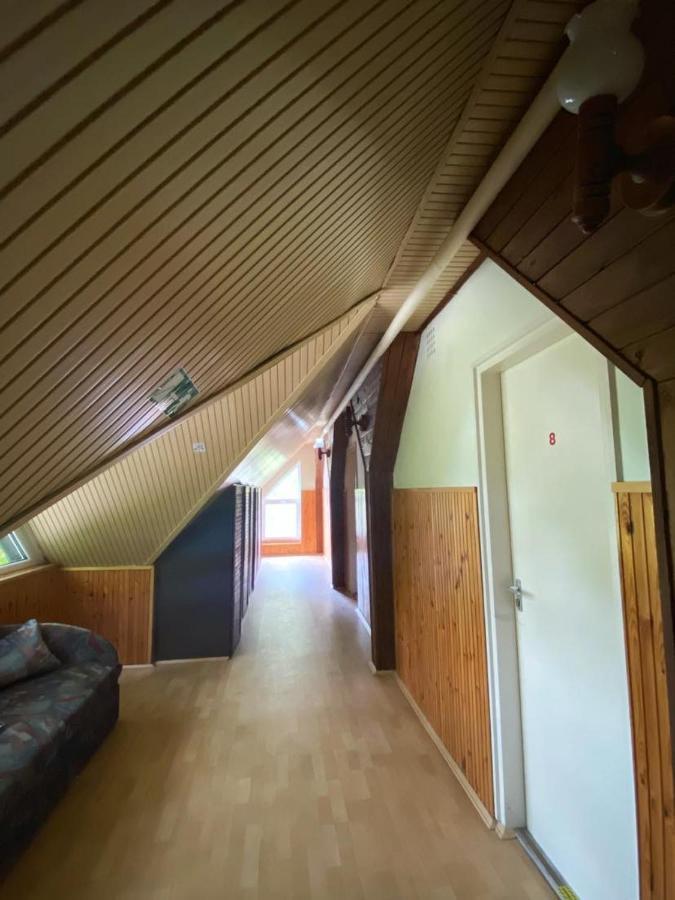 Platan Ueduelo Lejlighed Balatonlelle Eksteriør billede